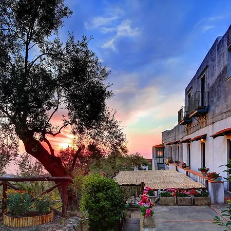 Holiday home Casale Staiano Massa Lubrense