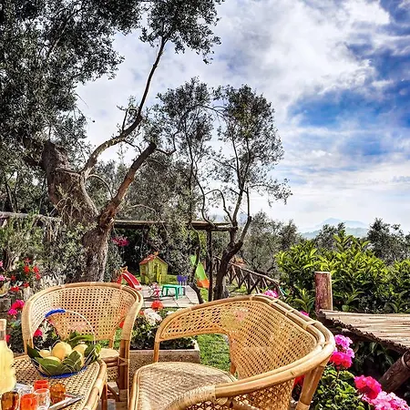 Casale Staiano Holiday home Massa Lubrense