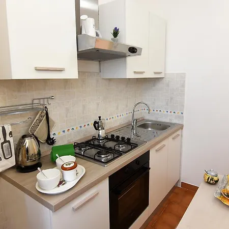 Holiday home Casale Staiano Massa Lubrense
