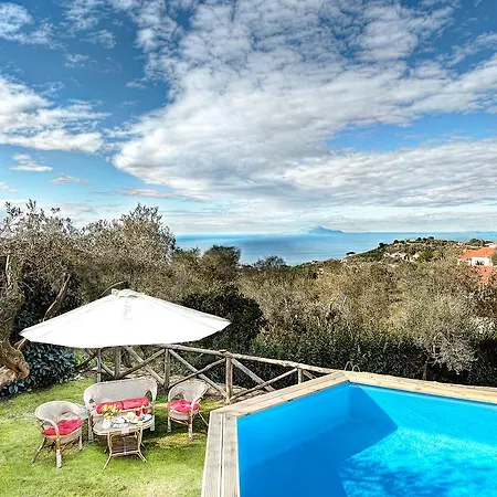 Holiday home Casale Staiano *
