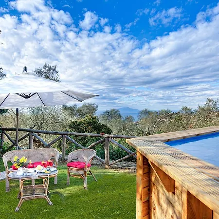 Casale Staiano Holiday home Massa Lubrense